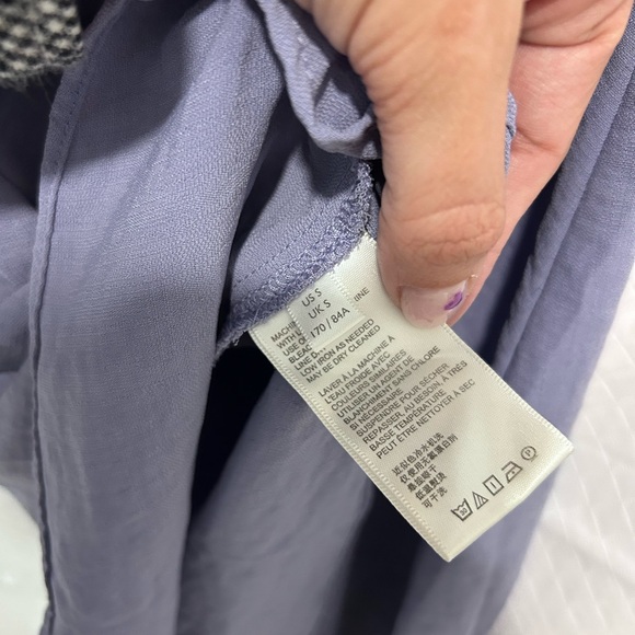 Urban Outfitters Lavender Dress with Spaghetti Straps - Picture 8 of 8